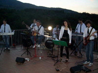 NELLA  TERRAZZA 2012